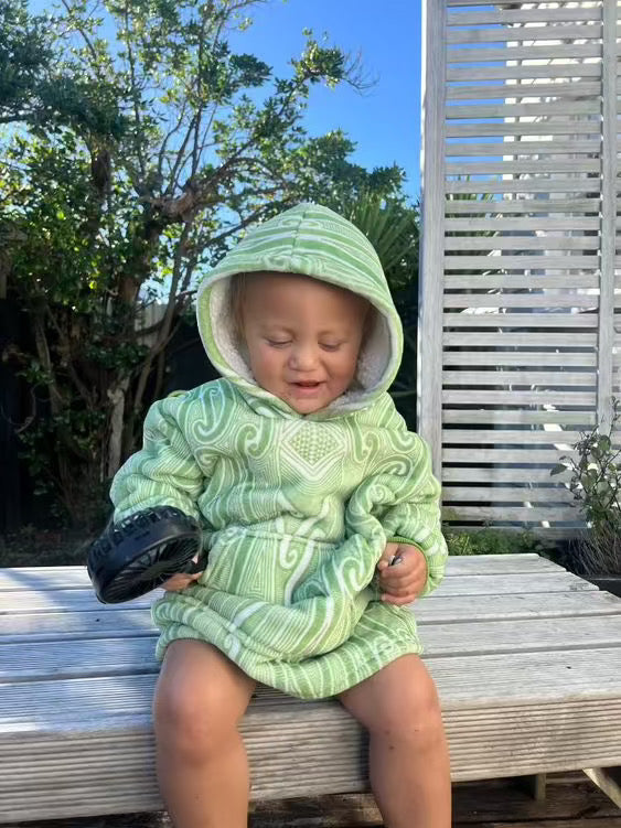 Te Ara Hoodie