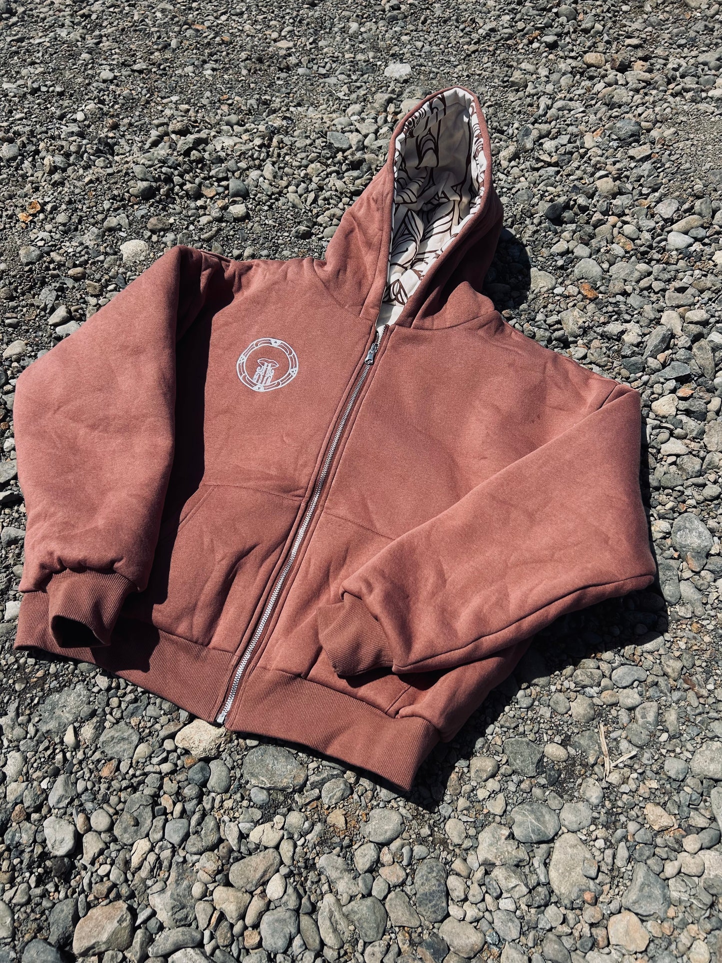 *PRE-ORDER* TE HONONGA KI OU TIPUNA KIDS HOODIE