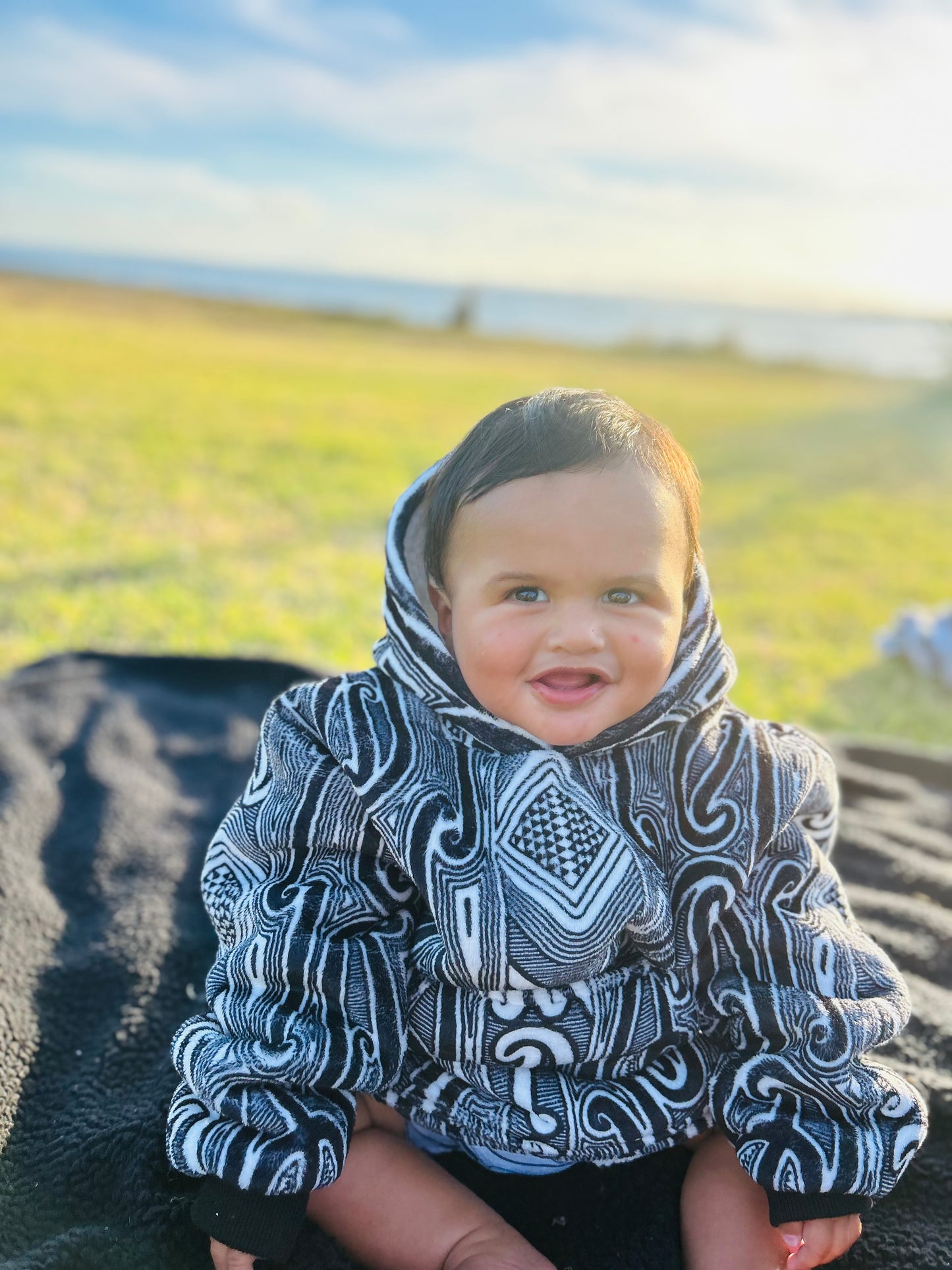 Te Ara Hoodie