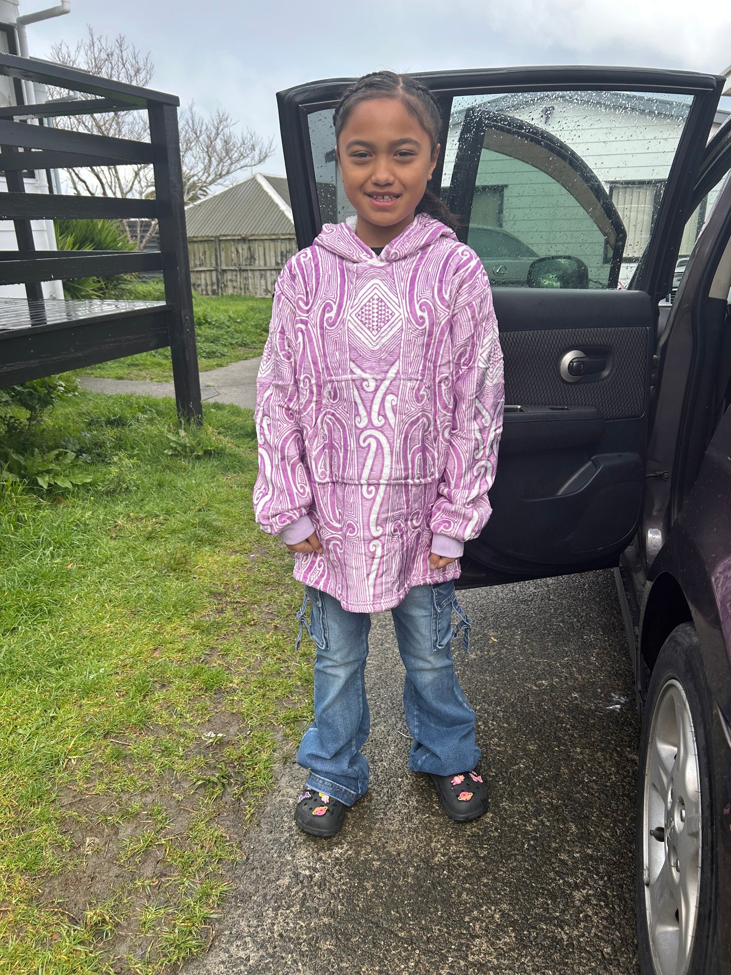 Te Ara Hoodie