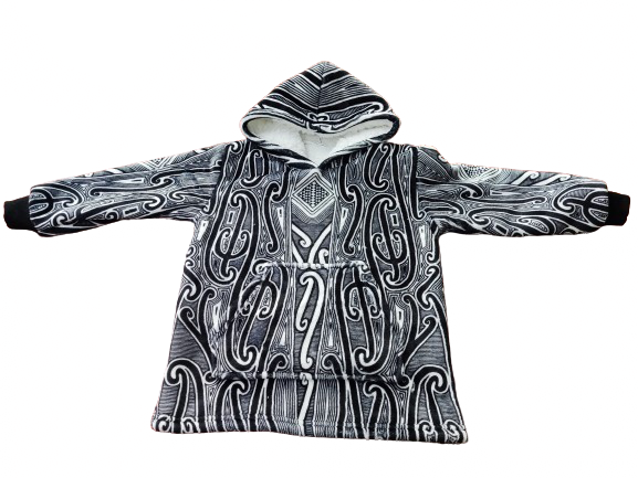 Te Ara Hoodie