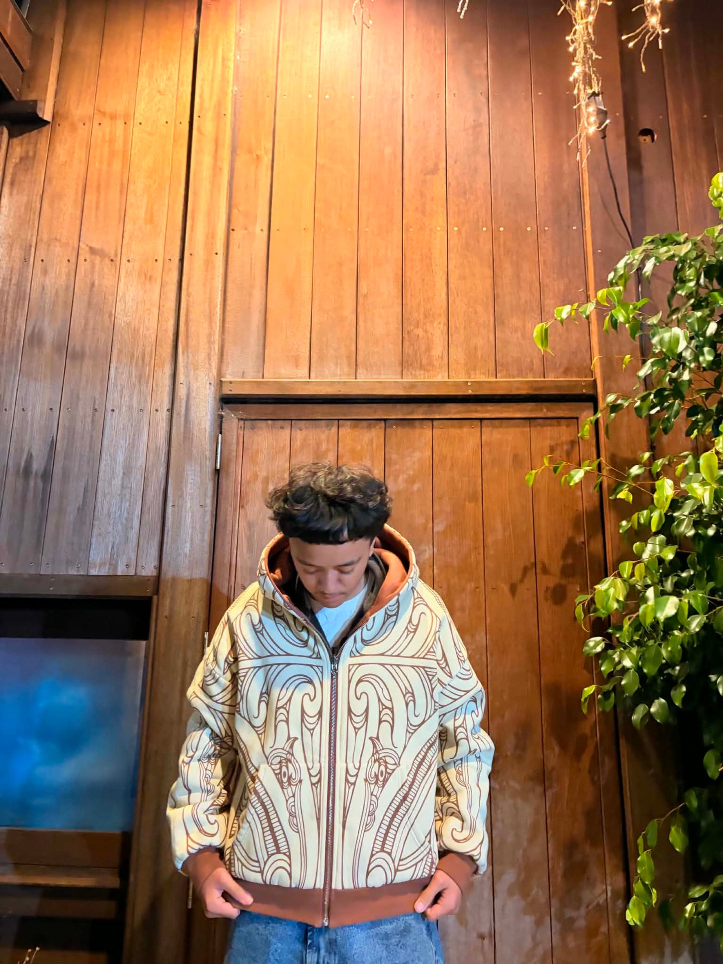 Te Hononga ki ou Tipuna Hoodie