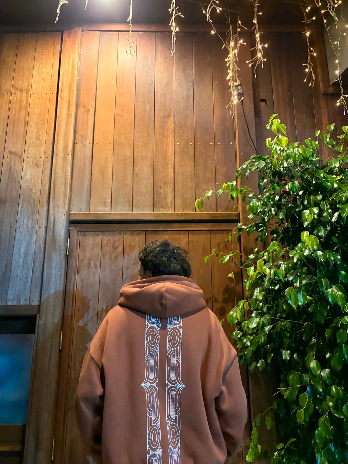 Te Hononga ki ou Tipuna Hoodie