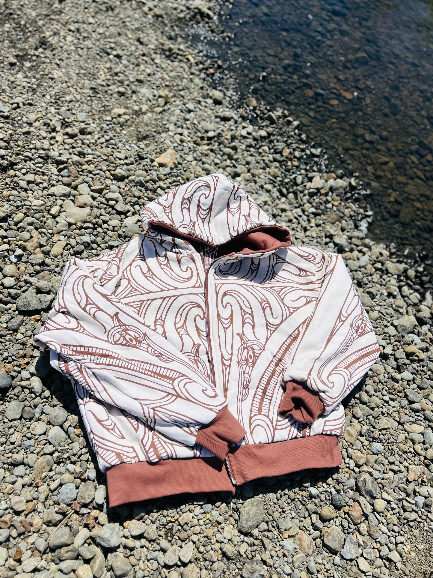 *PRE-ORDER* TE HONONGA KI OU TIPUNA ADULTS HOODIE