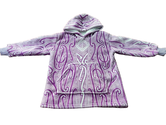 Te Ara Hoodie