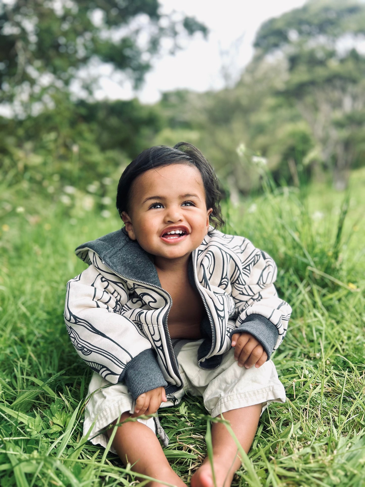 *PRE-ORDER* TE HONONGA KI OU TIPUNA KIDS HOODIE